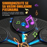 Elektronska Bokserska Meta za Trening