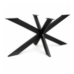 Metalne Noge Za Stol Spider Steel