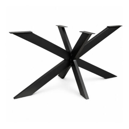 Metalne Noge Za Stol Spider Steel