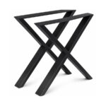 Metalne Noge Za Stol Titan Tri - X