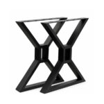 Metalne Noge Za Stol Vortex Dual