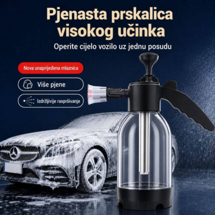 Ručna Prskalica za Pjenu