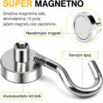 Magnetna Kuka Ekstra Jaka - Image 4
