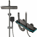 Set za Tuširanje Antracit 4/1 | Piano & Smart Touch - Image 3