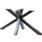 Metalne Noge Za Stol Spider X - Image 2