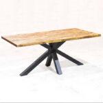 Metalne Noge Za Stol Spider X - Image 3