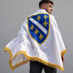 Zastava Ljiljanka | Ljiljanima | Bosne i Hercegovine