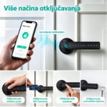Pametna Brava 4 u 1 – Tuya APP - Slika 3
