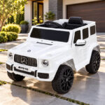 Mercedes G Klasa AMG na akumulator – 2 x 6V 4Ah, daljinski upravljač, MP3 - Image 2