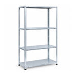 Polica Metalna - METAL SHELF