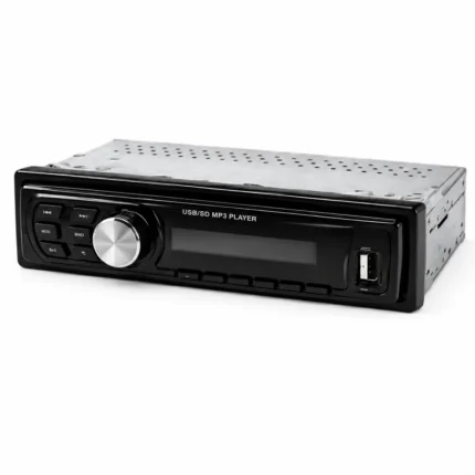 Auto radio MP3 1331 – Bluetooth, USB, TF/SD i AUX