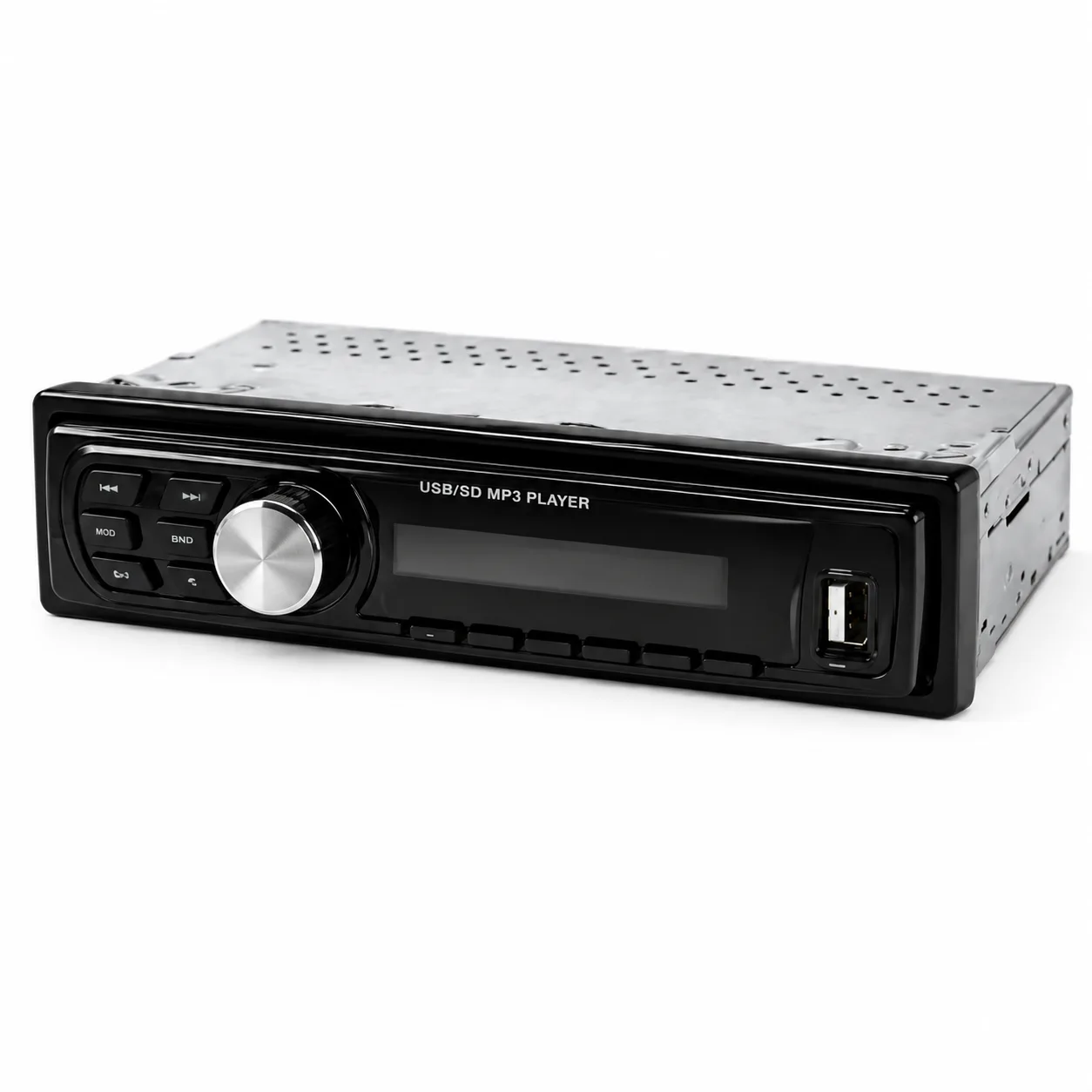 Auto radio MP3 1331 – Bluetooth, USB, TF/SD i AUX Auto radio MP3 1331 – Bluetooth, USB, TF/SD i AUX