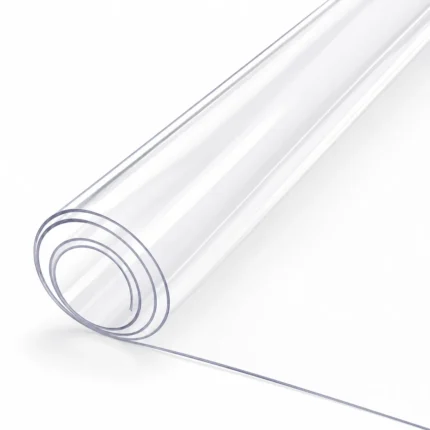 Folija za stol prozirna PVC 1,2 mm – rola