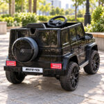 Mercedes G Klasa AMG na akumulator – 2 x 6V 4Ah, daljinski upravljač, MP3 - Image 3