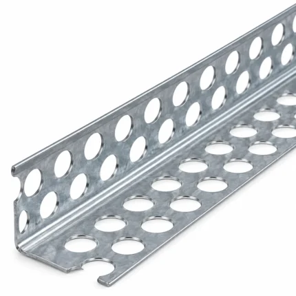 Ugaonik za rigips ALU 21×21 mm, 270 cm